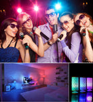 Colorful Bulbs (Remote Control)
