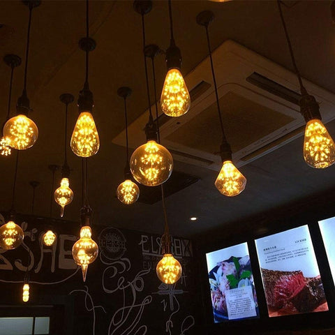 Retro Bulbs