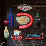 Milk LED Light