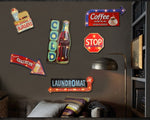 Coca-Cola LED Light