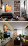 Intermission LED Light