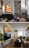 Intermission LED Light