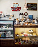 Hot Coffee Shop LED Light