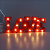 LED Love Light