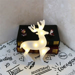 LED Deer Light