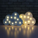LED Cloud Light