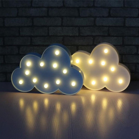 LED Cloud Light