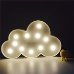 LED Cloud Light