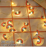 Rainbow Garland Light