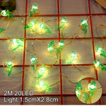 Mermaid Garland Light