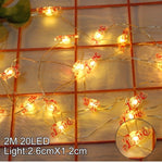 Love Garland Light
