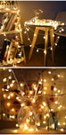 Balls Garlands Light