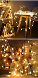 Balls Garlands Light