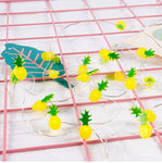 Pineapple Garland Light