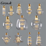 Retro Bulbs