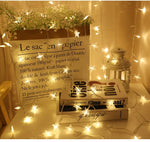 Star Garland Light
