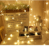 Star Garland Light
