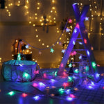 Star Garland Light