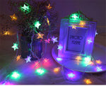 Star Garland Light