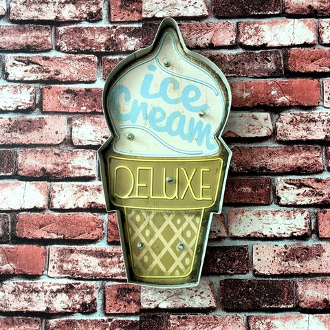 Ice Cream Deluxe LED Light