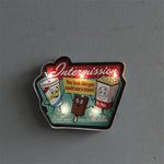 Intermission LED Light