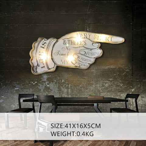 LIFE LED Light