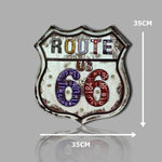 ROUTE US 66 LED Light
