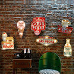 Milk LED Light