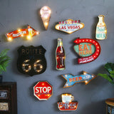 STOP LED Light