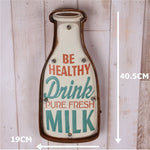 Milk LED Light