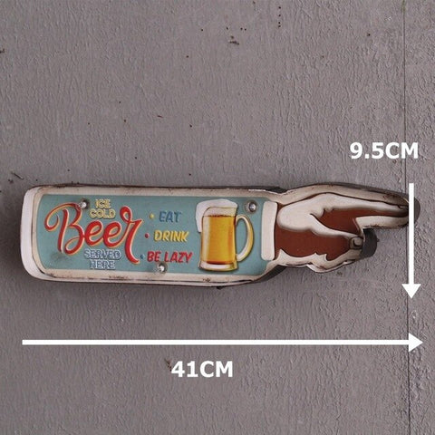 Beer LED Light