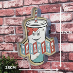 THIRSTY LED Light