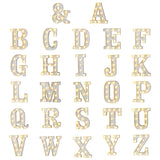 LED Alphabet Light
