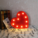 LED Heart Light