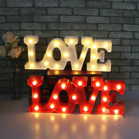 LED Love Light