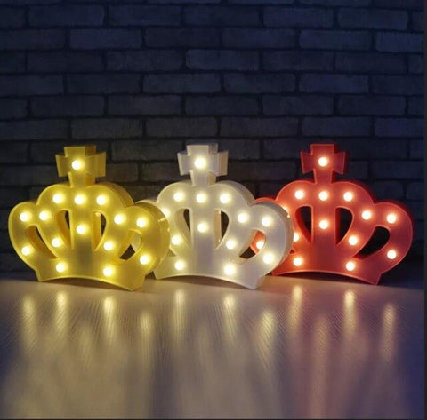 LED Crown Light