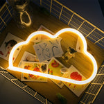 Cloud Neon Light