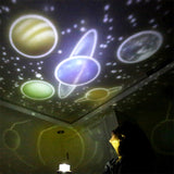 Universe LED Projector