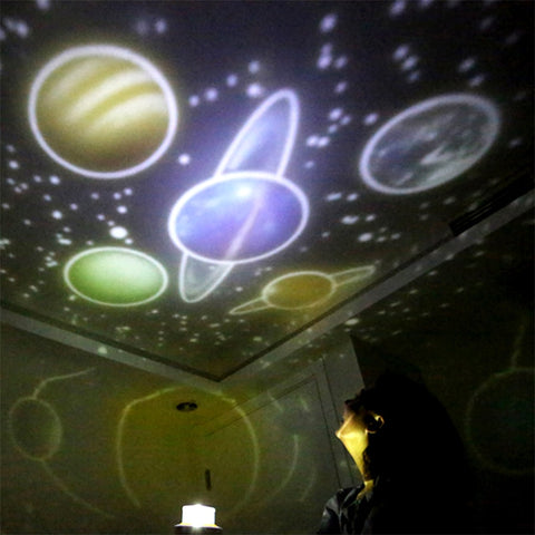 Universe LED Projector