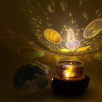 Universe LED Projector