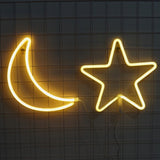 Star Neon Light