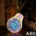 3D Stereoscopic Bulbs