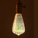 3D Stereoscopic Bulbs