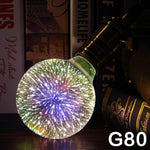 3D Stereoscopic Bulbs