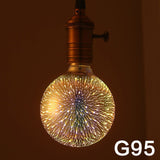3D Stereoscopic Bulbs