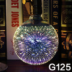 3D Stereoscopic Bulbs
