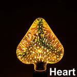 3D Stereoscopic Bulbs