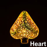 3D Stereoscopic Bulbs