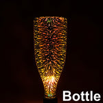 3D Stereoscopic Bulbs