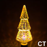 3D Stereoscopic Bulbs